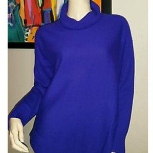 NewEileen Fisher size PP violet wool sweater top